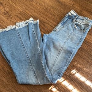 KanCan flare denim jeans size 28